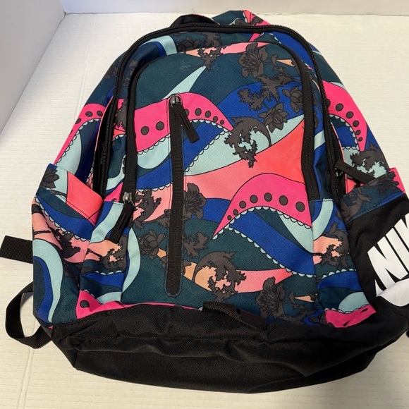 Nike All Access Soleday Printed Backpack main image 7